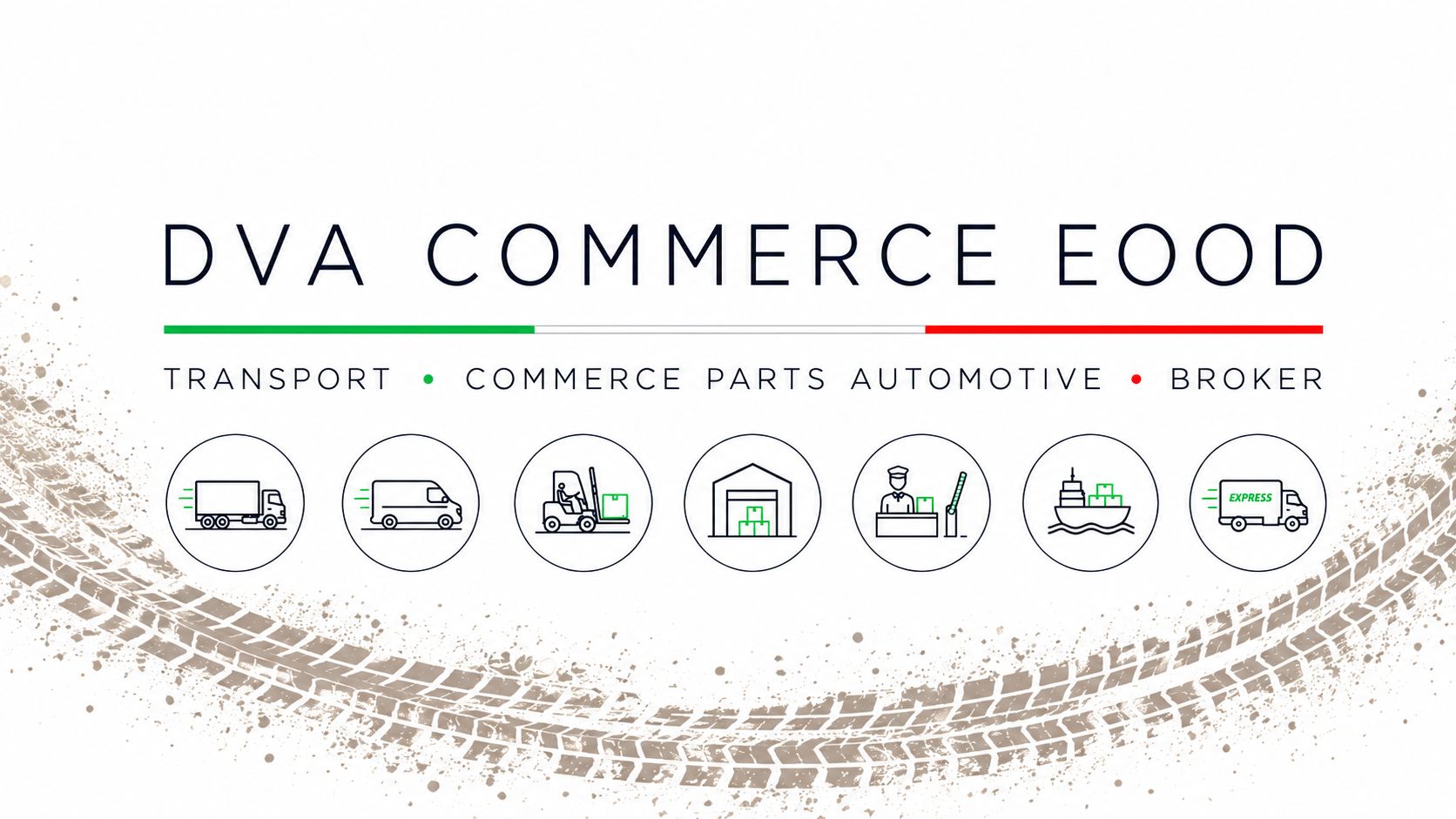 Transport and logistics services